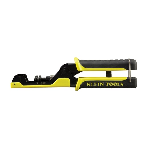 Klein Tool - Klein VDV211-100 Extended Reach Multi-Connector Compression Crimper