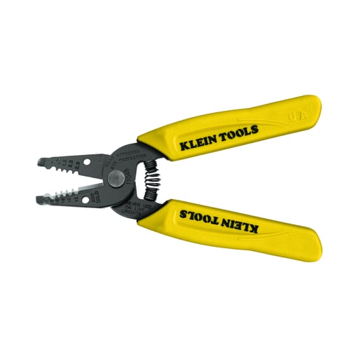 Klein Tool - Klein 11048 Dual-Wire Stripper/Cutter