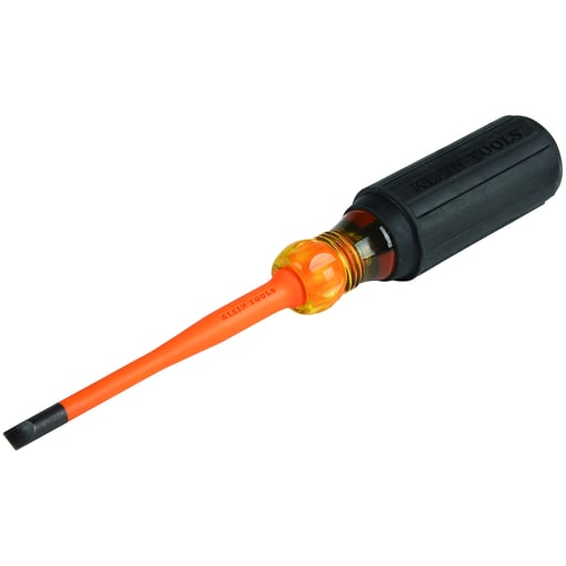 Klein Tool - KLEIN 6924INS Slim-Tip Insulated Sc