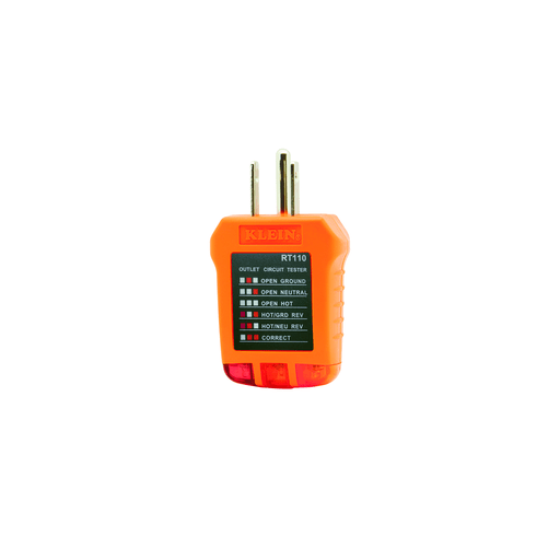 Klein Tool - Klein RT110 Receptacle Tester