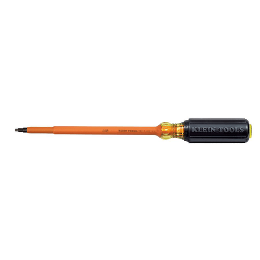 Klein Tool - Klein 662-7-INS #2 Insulated Screwdriver with 7" Shank