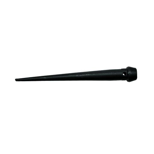Klein Tool - Klein 3255TT Broad Head Bull Pin w/ Tether Hole, 1-1/4"