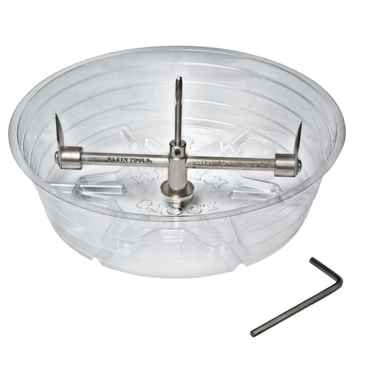 Klein Tool - Klein 53731 Adjustable Hole Saw
