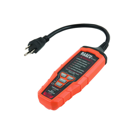 Klein Tool - Klein RT310 AFCI /GFCI Outlet Tester