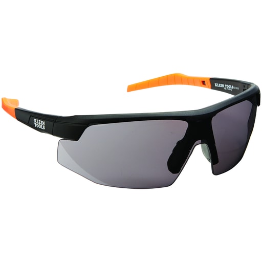 Klein Tool - Klein 60160 Standard Safety Glasses, Gray Lens