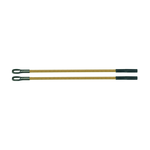 Klein Tool - Klein 56120 Fiberglass Fish Tape Replacement Leaders, 2-Pack