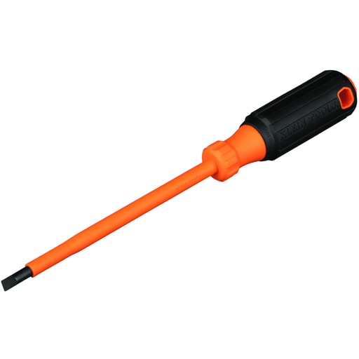 Klein Tool - KLEIN 6826INS 6" Insul Driver, 1/4"