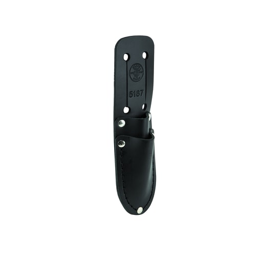 Klein Tool - Klein 5187 Scissors and Cable Splicer's Knife Holder