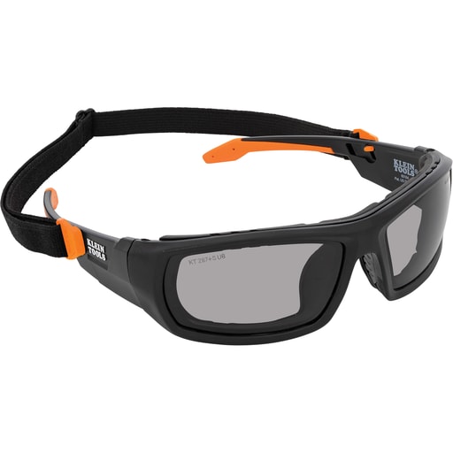 Klein Tool - KLEIN 60471 Pro Gasket Safety Glass
