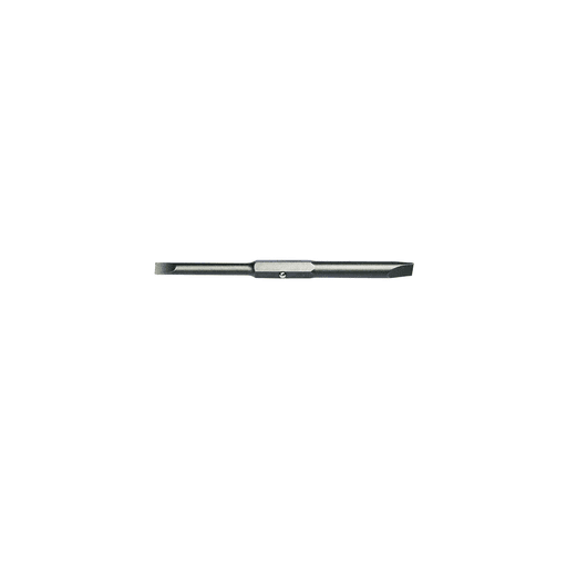 Klein Tool - Klein 32401 Bit 3/16", Slotted 1/4" Slotted