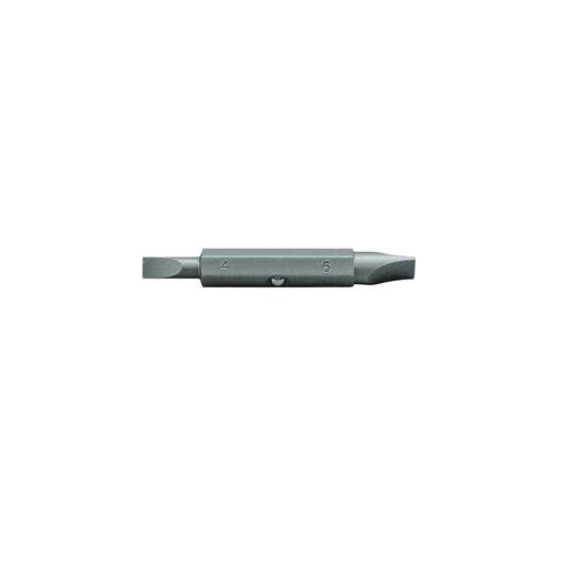 Klein Tool - Klein 32775 Replacement Bit, Slotted 4mm, 6mm