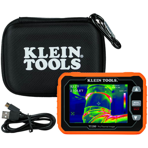 Klein Tool - KLEIN TI290 Rechargeable Pro Therma