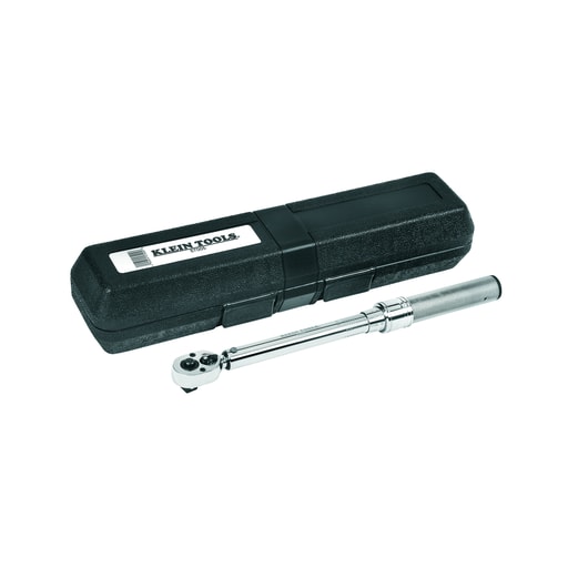 Klein Tool - Klein 57005 3/8" Drive Torque Wrench