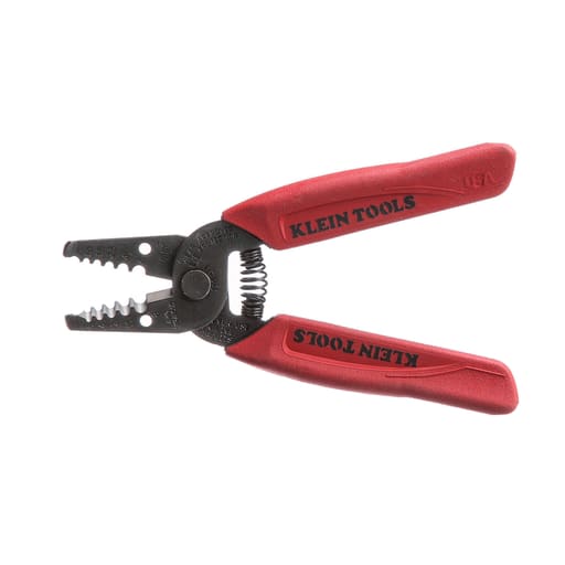 Klein Tool - Klein 11049 Wire Stripper-Cutter, #8-18 Stranded