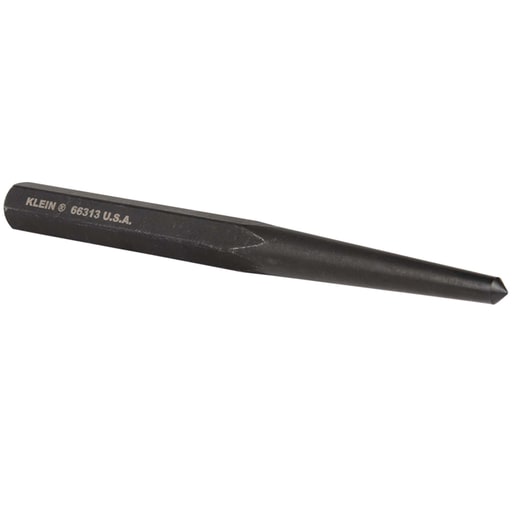 Klein Tool - Klein 66311 5/16" Center Punch, 4-1/2" Length