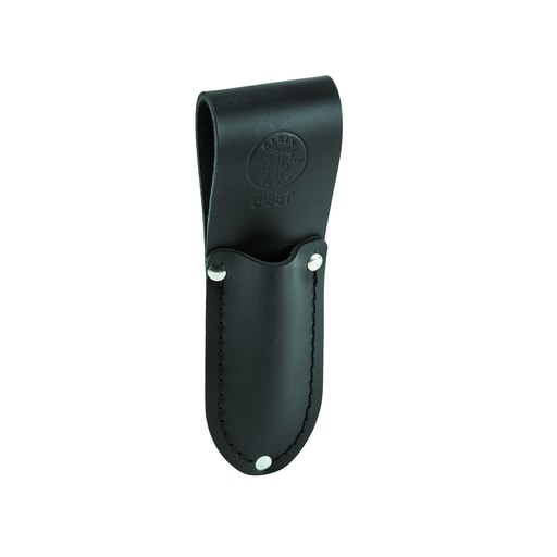 Klein Tool - Klein Tools 5188T 2-1/8 x 7-1/4 Inch Tunnel Leather Cable Splicer Knife Holder