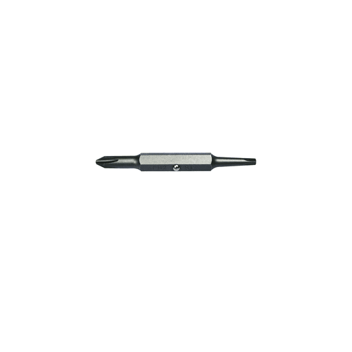 Klein Tool - Klein 32397 Replacement Bit #2 Phillips & #1 Square