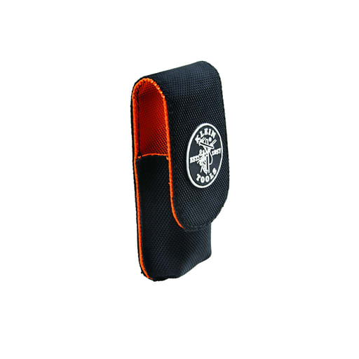 Klein Tool - Klein 5248 Tradesman Pro Knife Holder with Clip and Magnetic Flap
