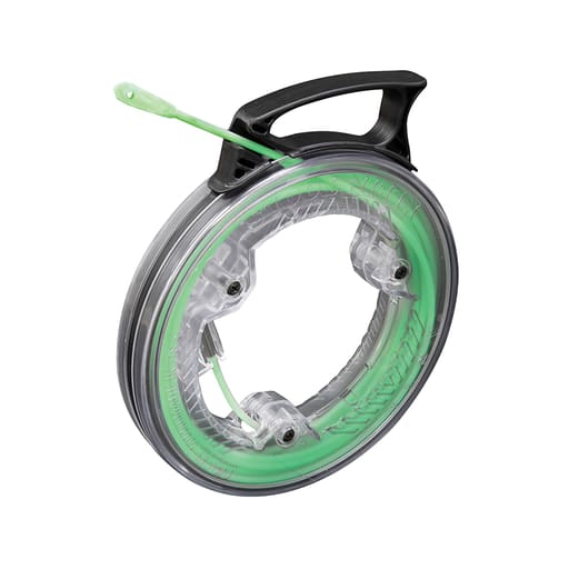 Klein Tool - Klein 50550 Glow in the Dark Fish Tape, 20ft