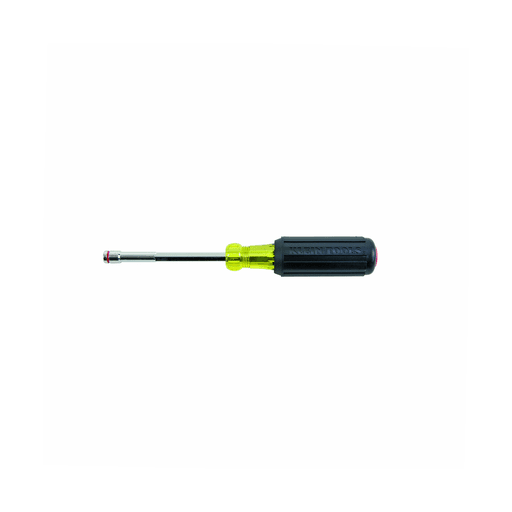 Klein Tool - Klein 635-1/4 1/4" Heavy Duty Nut Driver, Hollow Shaft