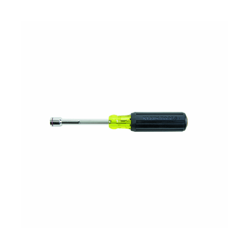 Klein Tool - Klein 635-7/16 7/16" Heavy Duty Nut Driver, Hollow Shaft