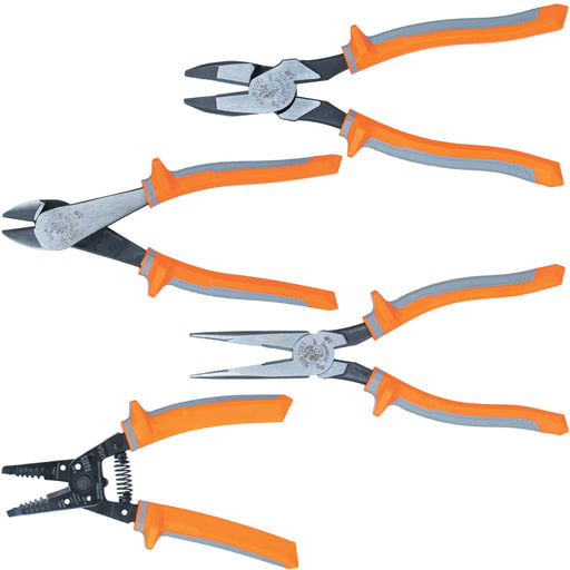 Klein Tool - KLEIN 9417R 1000V Insulated Tool Se