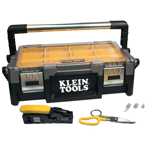 Klein Tool - Klein VDV026-831 VDV ProTech Data Kit