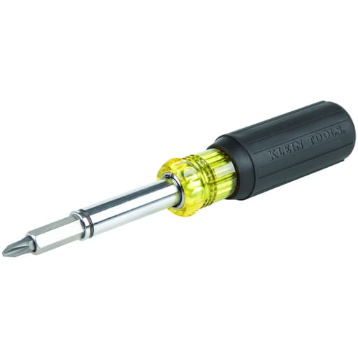 Klein Tool - Klein 32500MAG 11-in-1 Magnetic Screwdriver / Nut Driver