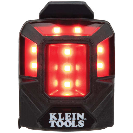 Klein Tool - Klein 56063 Rechargeable Safety Lamp with Magnet