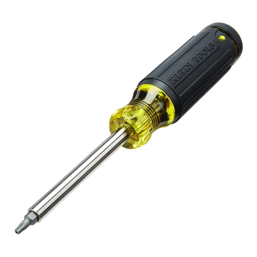 Klein Tool - Klein 32307 27-in-1 Multi-Bit Tamperproof Screwdriver