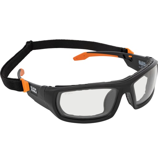 Klein Tool - KLEIN 60470 Pro Gasket Safety Glass