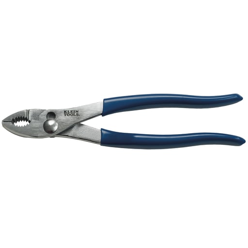 Klein Tool - Klein D511-8 8" Slip-Joint Pliers