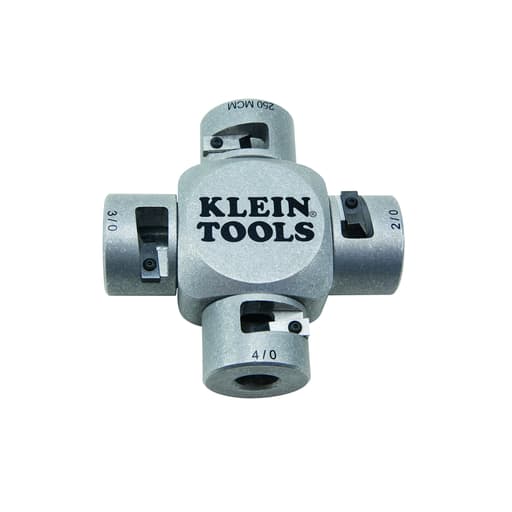 Klein Tool - Klein 21051 Large Cable Stripper (2/0 - 250 MCM)