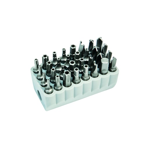 Klein Tool - Klein 32525 32pc Tamperproof Bit Set