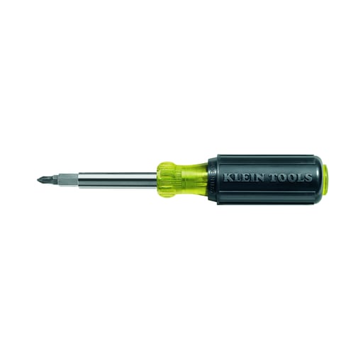 Klein Tool - Klein 32477 10-in-1 Screwdriver / Nut Driver