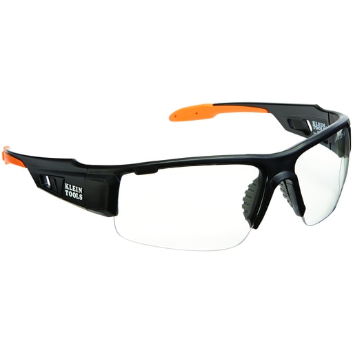 Klein Tool - KLEIN 60161 Pro Safety Glasses, Cle