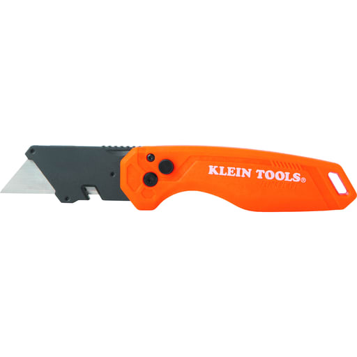 Klein Tool - KLEIN 44302 Folding Utility Knife