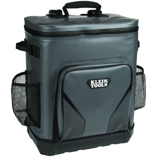 Klein Tool - KLEIN 62810BPCLR Backpack Cooler