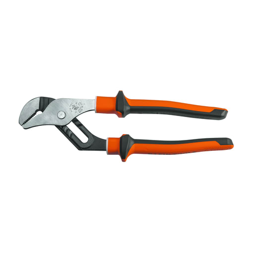 Klein Tool - Klein 502-10-EINS Electrician's Insulated Pump Pliers