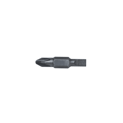 Klein Tool - Klein 67101 Replacement Bit - #2 Phillips & 3/16" Slotted