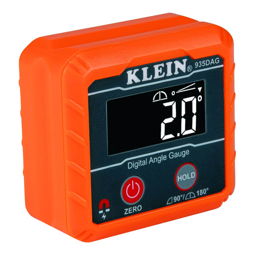 Klein Tool - Klein 935DAG Digital Angle Gauge and Level