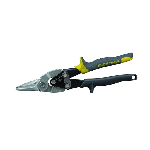 Klein Tool - Klein 1202S Aviation Snips w/ Wire Cutter, Straight