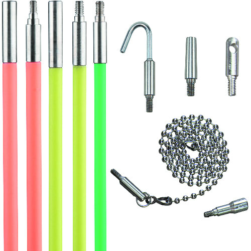 Klein Tool - KLEIN 50254 25' Multi-Flex Glow Rod