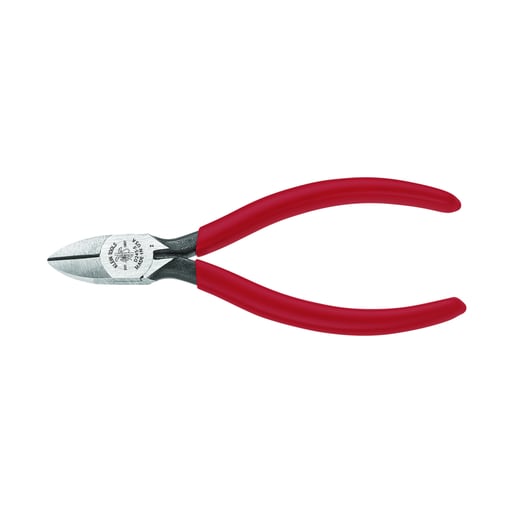 Klein Tool - Klein D245-5 Diagonal Cutting Pliers, Tapered Nose, 5"