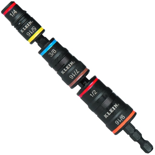 Klein Tool - KLEIN 32933 7-in-1 Impact Flip Sock