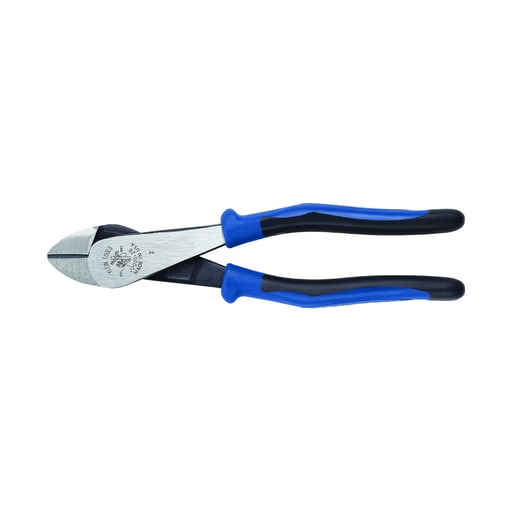 Klein Tool - Klein J2000-28 8" Journeyman™ High-Leverage Diagonal-Cutting Pliers