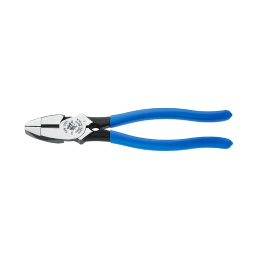 Klein Tool - Klein D2000-9NETH 9" High-Leverage Side-Cutting Pliers
