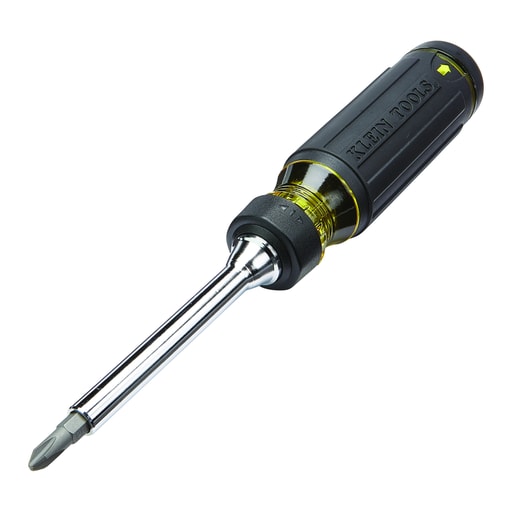 Klein Tool - Klein 32305 15-in-1 Multi-Bit Ratcheting Screwdriver
