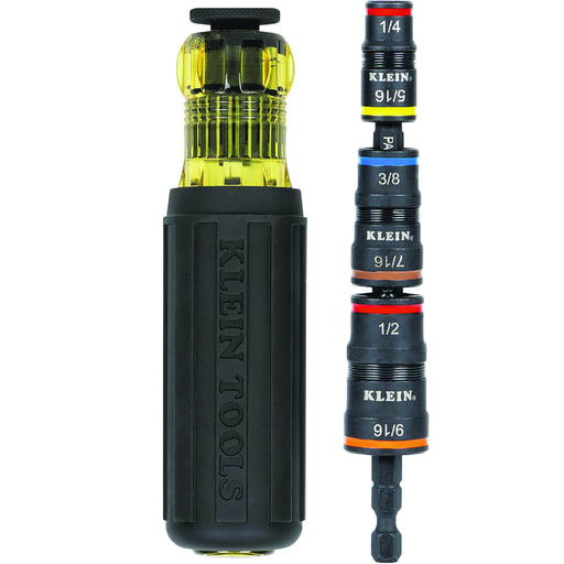 Klein Tool - KLEIN 32910 7-in-1 Impact Socket wi