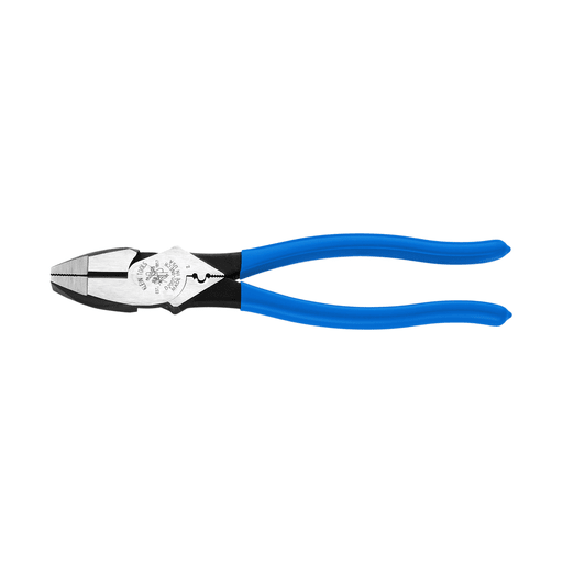 Klein Tool - Klein D2000-9NECR Lineman's Pliers with Crimping, 9"